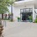 Exterior view of the leasing office 