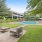 Lounge seating at pool