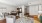 Large living area with space to entertain