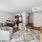 Large living area with space to entertain