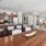 Large living area with space to entertain