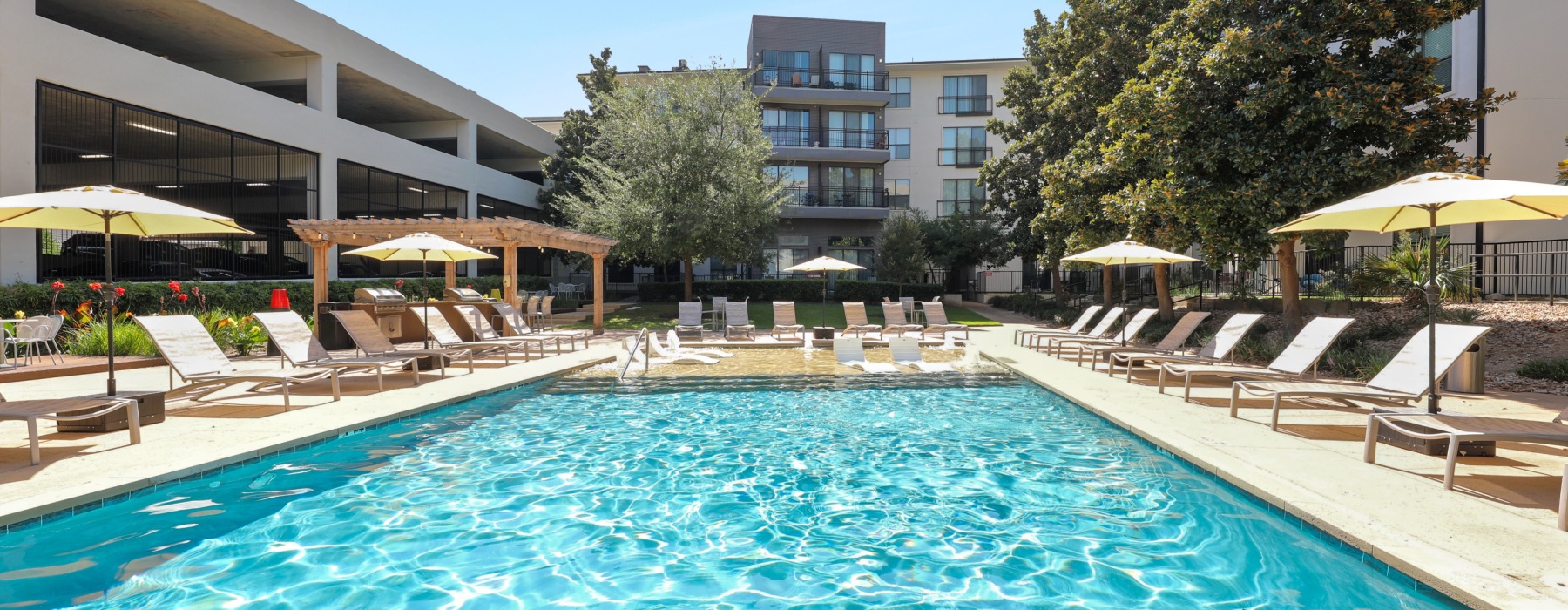 Discover Upscale Amenities for Modern Living