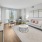 Spacious Living room with large windows 