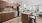Large kitchen with space to entertain
